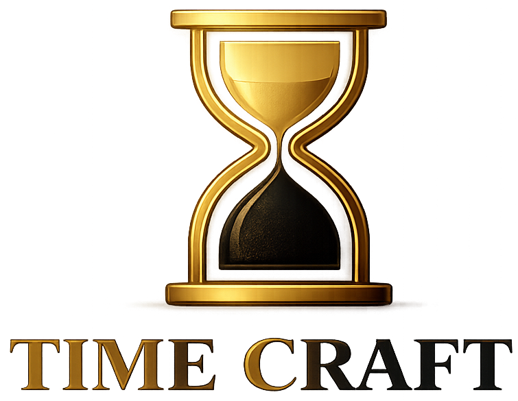 TimeCraft UAE Logo